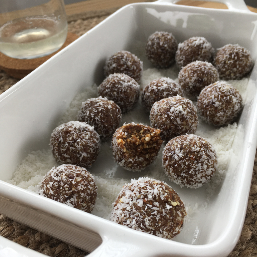 bliss balls