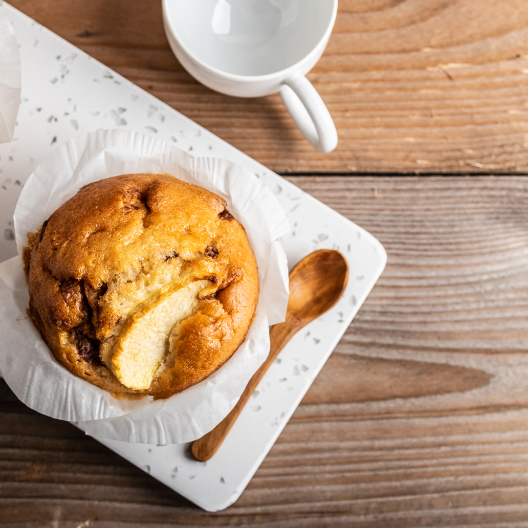 apple muffins