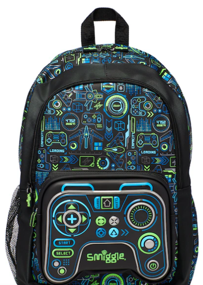 smiggle backpack