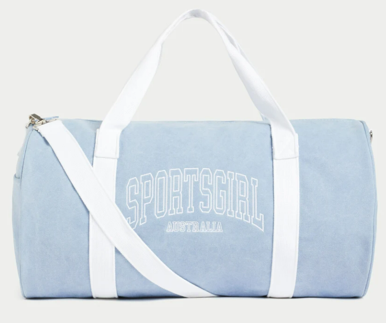 sportsgirl duffel