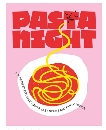 pasta night book