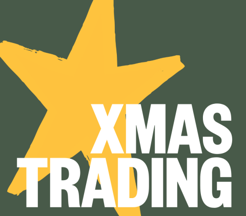 xmas trading