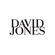 David Jones Logo Hanging in Brisbane Editorial Stock Photo - Image